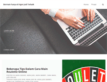 Tablet Screenshot of footwearmatters.com